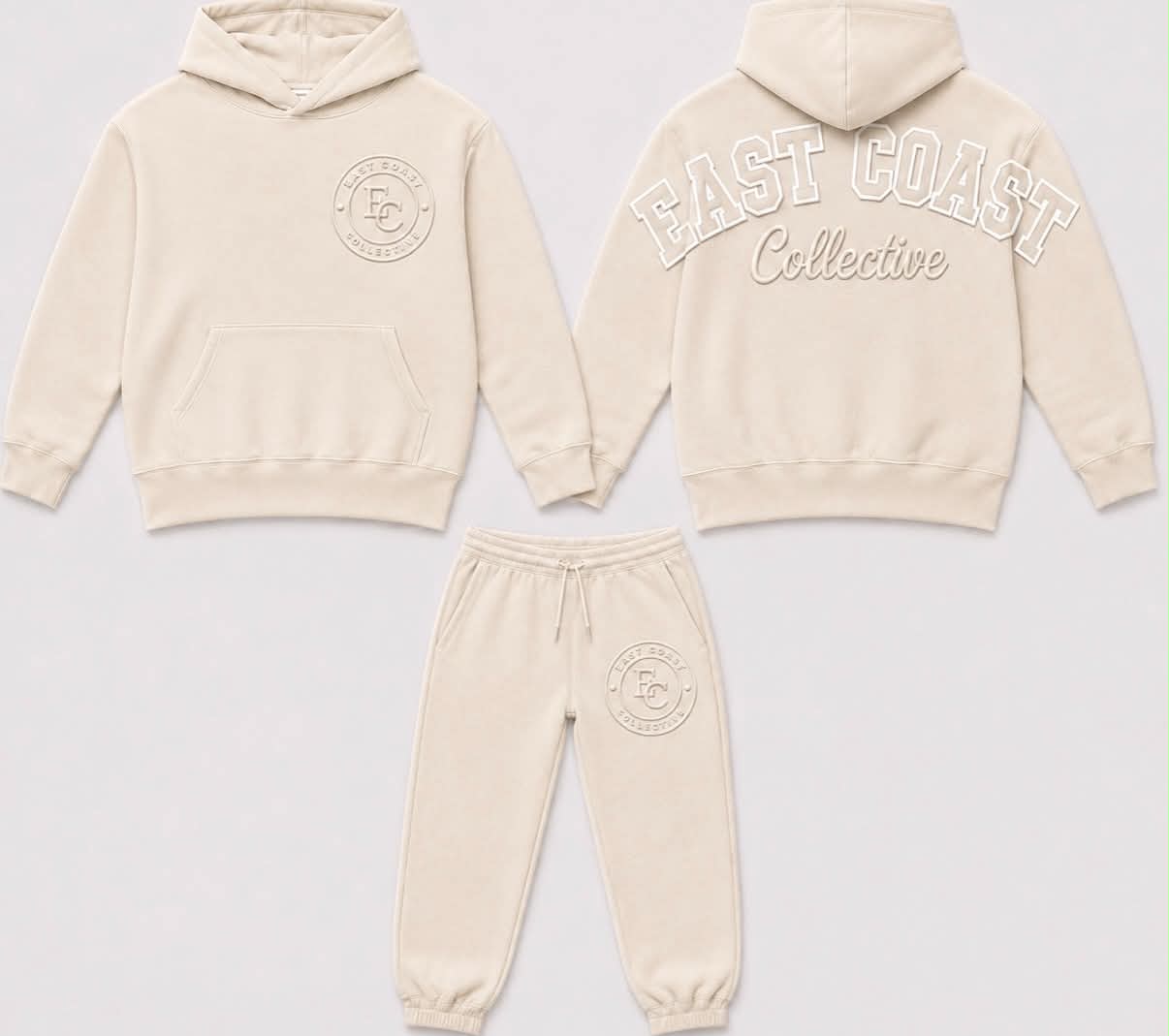 Pastel Tracksuit