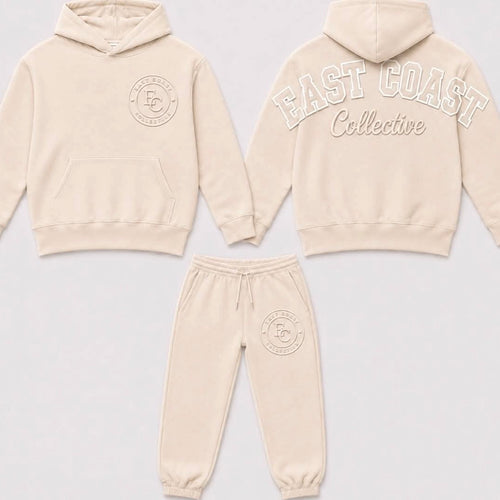 Pastel Tracksuit
