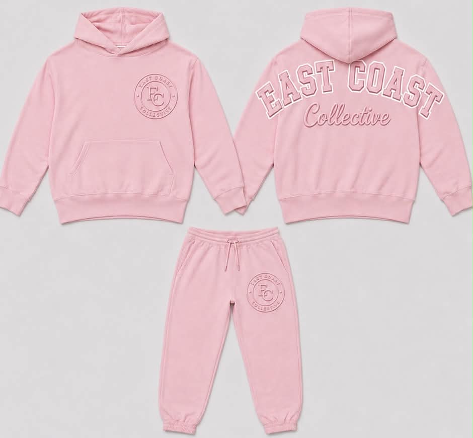 Pastel Tracksuit