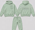 Pastel Tracksuit