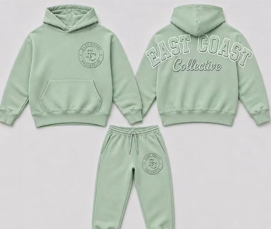 Pastel Tracksuit